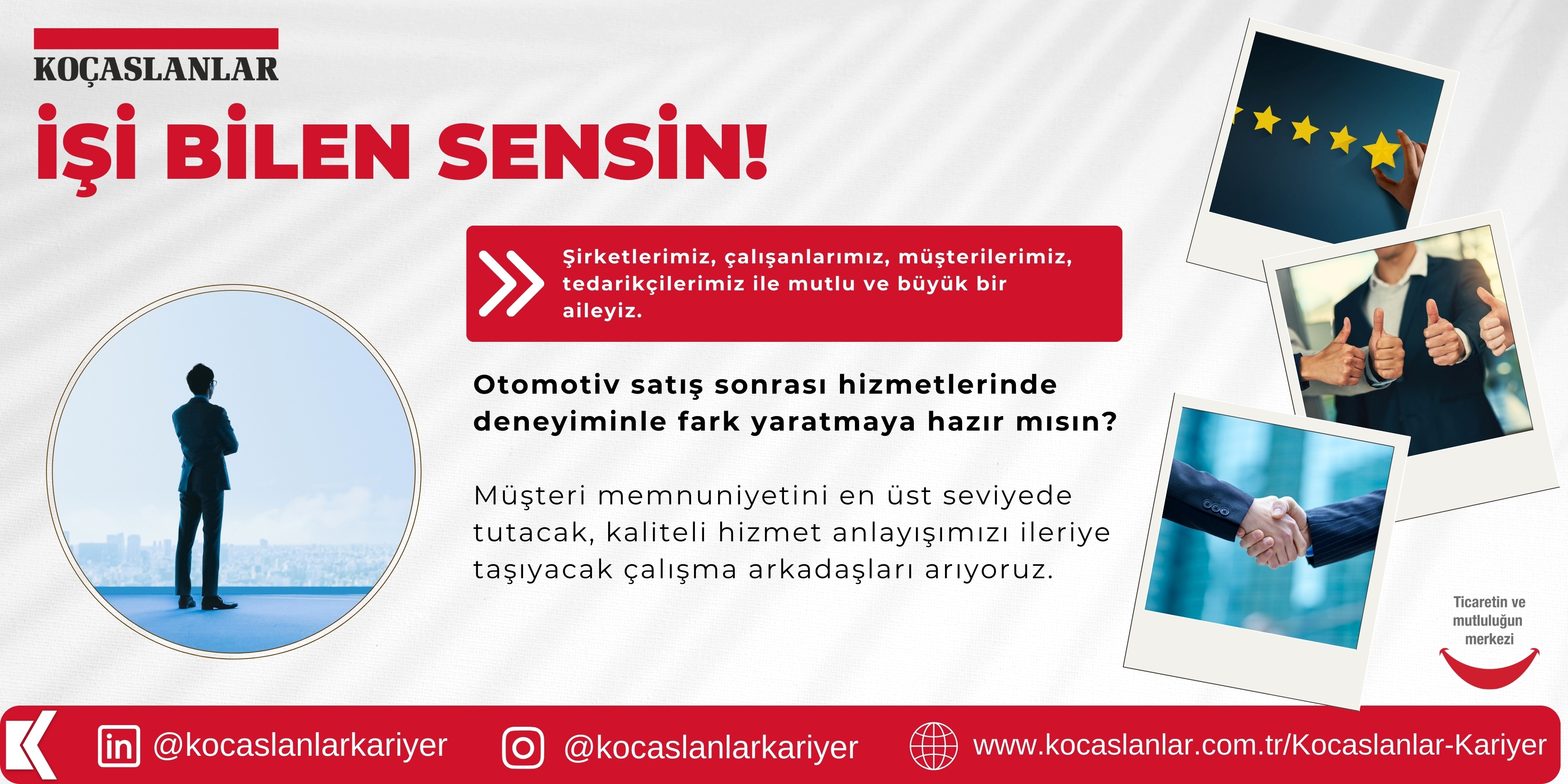 Servi Müdürü-Otomotiv (Bursa)